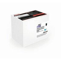 edding EDD-6041  cyan Toner kompatibel zu LEXMARK 80C2SC0