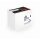 edding EDD-6041  cyan Toner kompatibel zu LEXMARK 80C2SC0