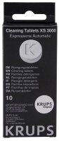KRUPS Reinigungstabletten 10 St.  ( XS 3000 )