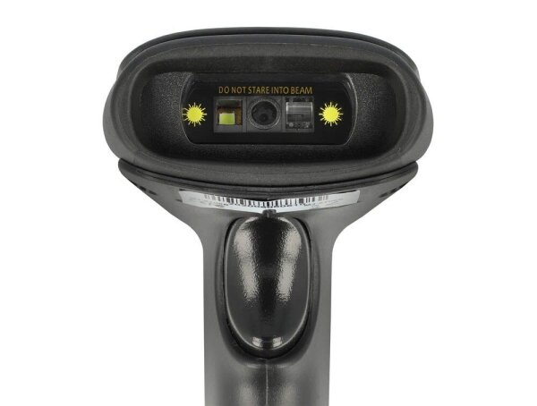 DeLOCK Laser-Barcodescanner