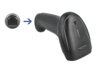 DeLOCK Laser-Barcodescanner