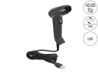DeLOCK Laser-Barcodescanner