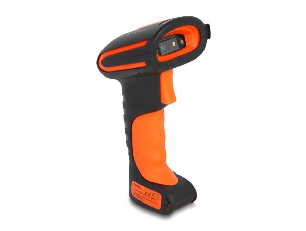 DeLOCK Laser-Barcodescanner kabellos