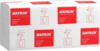 KATRIN Papierhandtücher 45570 Zick Zack 2...