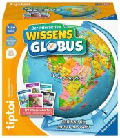Ravensburger tiptoi Spiel - Der interaktive...