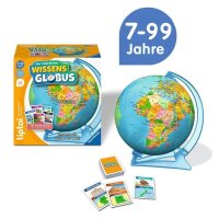 Ravensburger tiptoi Spiel - Der interaktive...