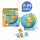Ravensburger tiptoi Spiel - Der interaktive Wissens-Globus Lernspielzeug, 1 St.