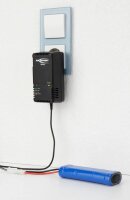 ANSMANN ACS110 Akku-Ladegerät