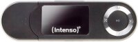 Intenso Musik Walker MP3-Player schwarz 16 GB