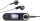 Intenso Musik Walker MP3-Player schwarz 16 GB