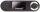 Intenso Musik Walker MP3-Player schwarz 16 GB