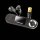 Intenso Musik Walker MP3-Player schwarz 16 GB