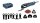 BOSCH Professional GOP 40-30 Professional Multifunktionswerkzeug 400 W