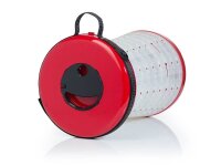 WEDO Teleskop-Hocker SITTOGLOW 2126102 rot, 1 St.