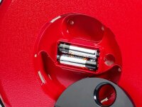 WEDO Teleskop-Hocker SITTOGLOW 2126102 rot, 1 St.