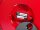 WEDO Teleskop-Hocker SITTOGLOW 2126102 rot, 1 St.