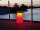 WEDO Teleskop-Hocker SITTOGLOW 2126102 rot, 1 St.