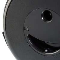 WEDO Teleskop-Hocker SITTOGLOW 2126101 schwarz, 1 St.
