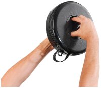 WEDO Teleskop-Hocker SITTOGLOW 2126101 schwarz, 1 St.