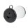 WEDO Teleskop-Hocker SITTOGLOW 2126101 schwarz, 1 St.
