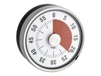 TFA® Timer Puck silber, 1 St.