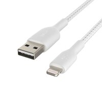 belkin USB 2.0 A/Lightning Kabel BoostCharge 1,0 m...
