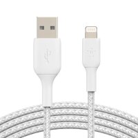 belkin USB 2.0 A/Lightning Kabel BoostCharge 1,0 m...