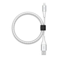 belkin USB 2.0 A/Lightning Kabel BoostCharge 1,0 m weiß, 1 St.