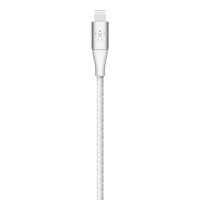 belkin USB 2.0 A/Lightning Kabel BoostCharge 1,0 m weiß, 1 St.