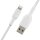 belkin USB 2.0 A/Lightning Kabel BoostCharge 1,0 m weiß, 1 St.