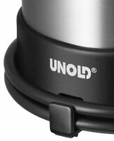 UNOLD Wasserkocher 18575 schwarz 0,5 l 1.000 Watt