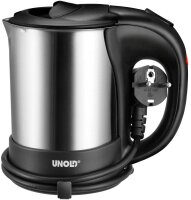 UNOLD Wasserkocher 18575 schwarz 0,5 l 1.000 Watt