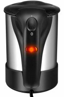 UNOLD Wasserkocher 18575 schwarz 0,5 l 1.000 Watt