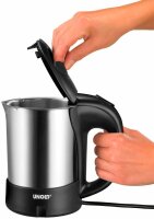 UNOLD Wasserkocher 18575 schwarz 0,5 l 1.000 Watt