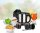 UNOLD Wasserkocher 18575 schwarz 0,5 l 1.000 Watt