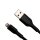 belkin USB 2.0 A/Lightning Kabel BoostCharge 2,0 m schwarz, 1 St.