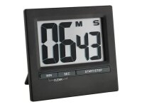 TFA® Timer 38.2013.01 schwarz, 1 St.