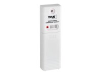 TFA® SPRING 35.1129.01 Wetterstation schwarz, 1 St.