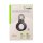 belkin Schlüsselanhänger Apple AirTag Halterung schwarz, 2 St.