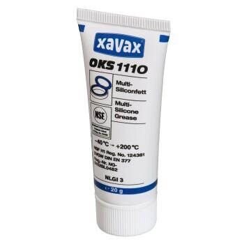 xavax® OKS 1110 Silikonfett 20,0 g