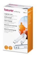 beurer Kofferwaage LS 10 weiß für max. 50,0 kg