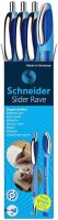 AKTION: Schneider Kugelschreiber Slider Rave XB...