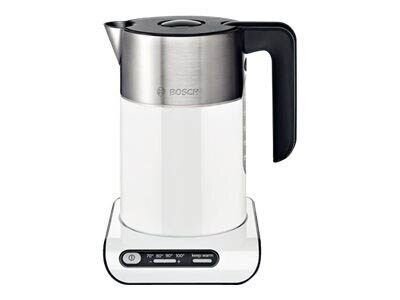 BOSCH Wasserkocher TWK8611P weiß 1,5 l 2.400 Watt