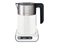 BOSCH Wasserkocher TWK8611P weiß 1,5 l 2.400 Watt