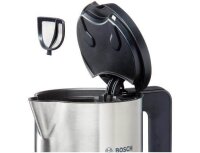 BOSCH Wasserkocher TWK8611P weiß 1,5 l 2.400 Watt