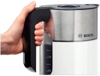 BOSCH Wasserkocher TWK8611P weiß 1,5 l 2.400 Watt