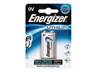 Energizer® Batterie ULTIMATE Lithium E-Block 9,0 V, 1...