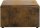 HAKU Möbel Sitztruhe 25873 vintage-braun Holz 65,0 cm