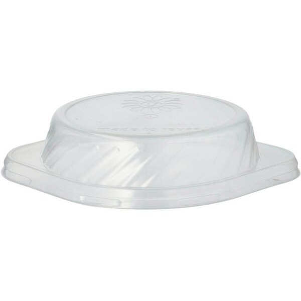PROPAC Deckel für Mehrweg-Suppenteller transparent Ø 16,2 cm, 12 St.