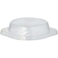 PROPAC Deckel für Mehrweg-Suppenteller transparent...
